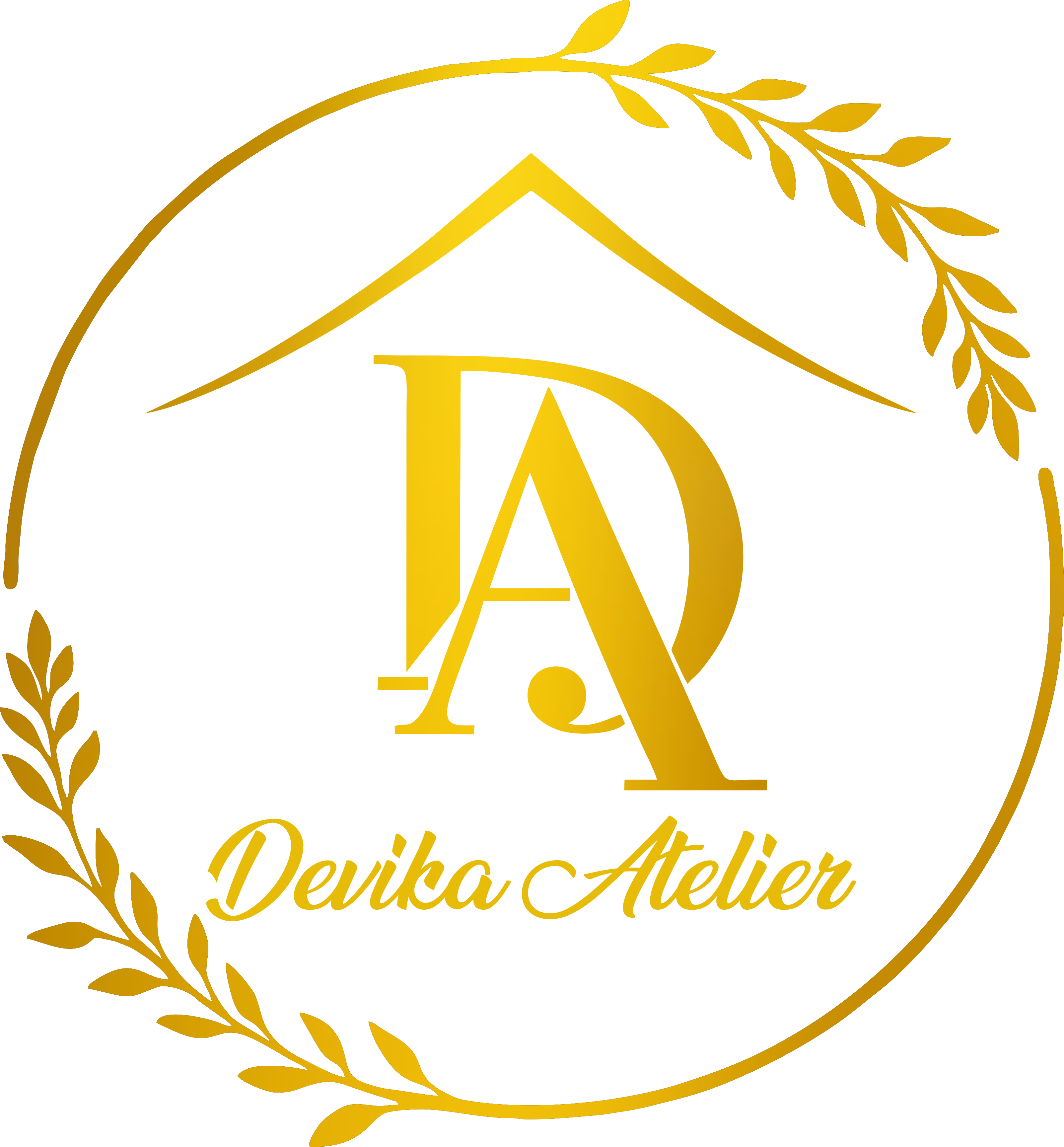 Devika Atelier Logo